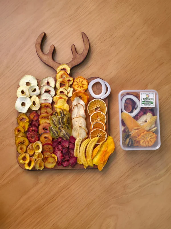 پک چیپس میوه پذیرایی