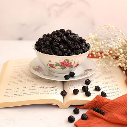 تصویر آلبالو خشک 