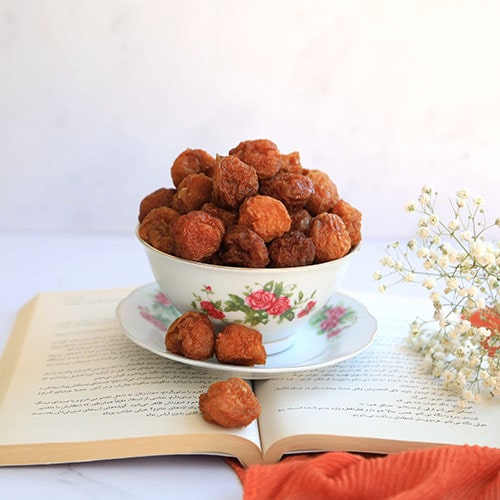 آلو خشک قطره طلا ۲