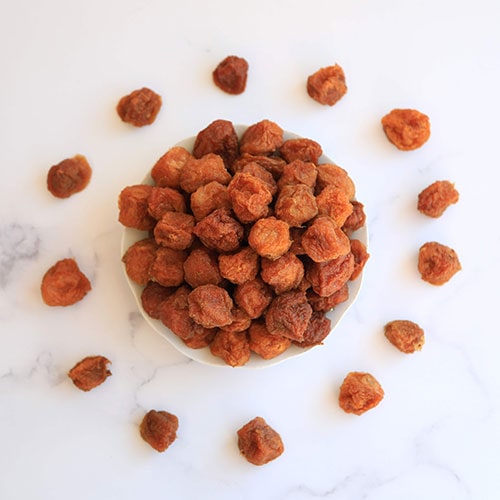 آلو خشک قطره طلا ۳
