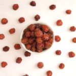 آلوچه خشک گوشتی ۱