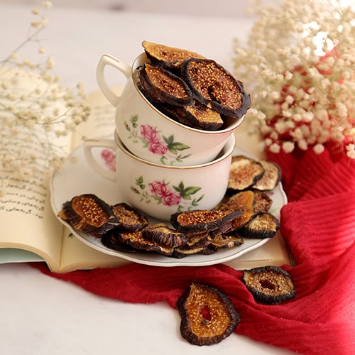 چیپس انجیر ۱