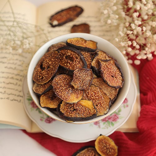 چیپس انجیر ۲