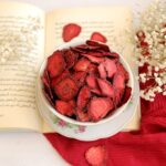چیپس توت فرنگی ۱