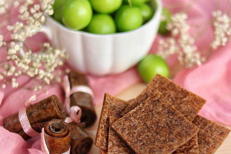 ارزش-غذایی-لواشک-خانگی