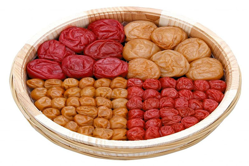 انواع آلو خشک